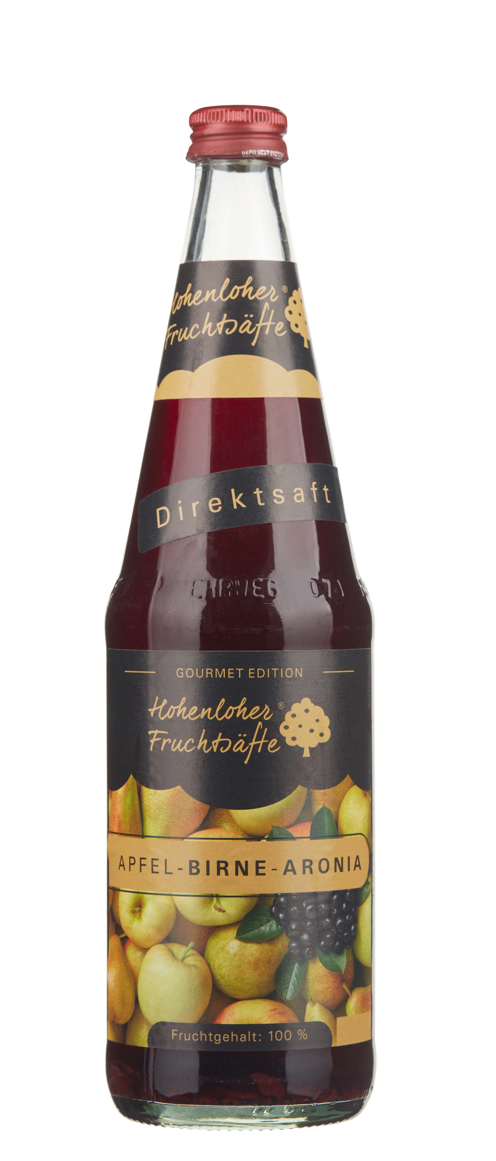 Apfel-Birne-Aronia 0.7 Liter Apfel-Birne-Aronia 0.7 Liter